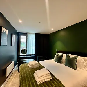  Apartment The Midnight Garden Escape At Ryedale House United Kingdom