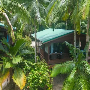  Villa Hillside Retreat Seychelles