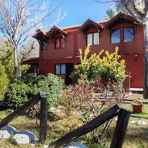  Lodge Cabañas El Challao Argentina